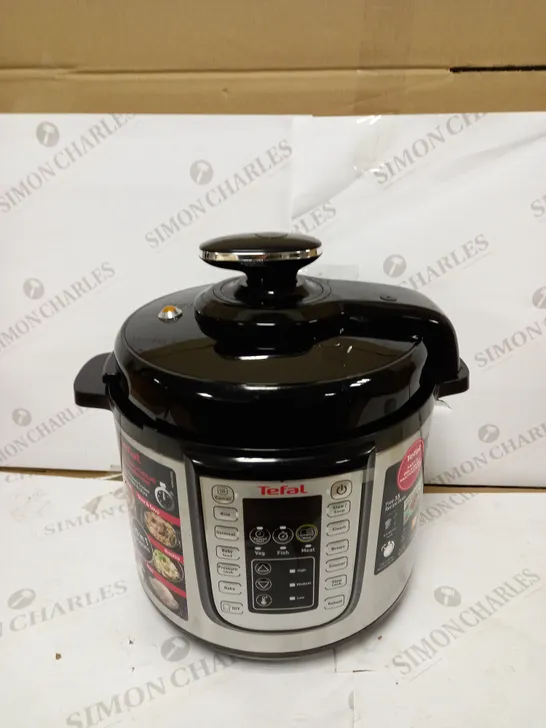 TEFAL ELECTRIC MULTI COOKER