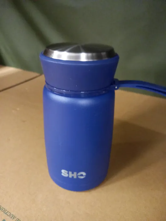 SHO BLUE COFFEE MUG 