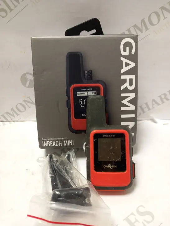 GARMIN INREACH MINI - ORANGE 