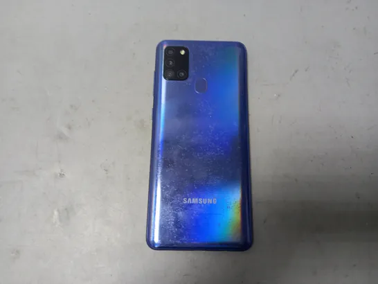 SAMSUNG GALAXY A21S