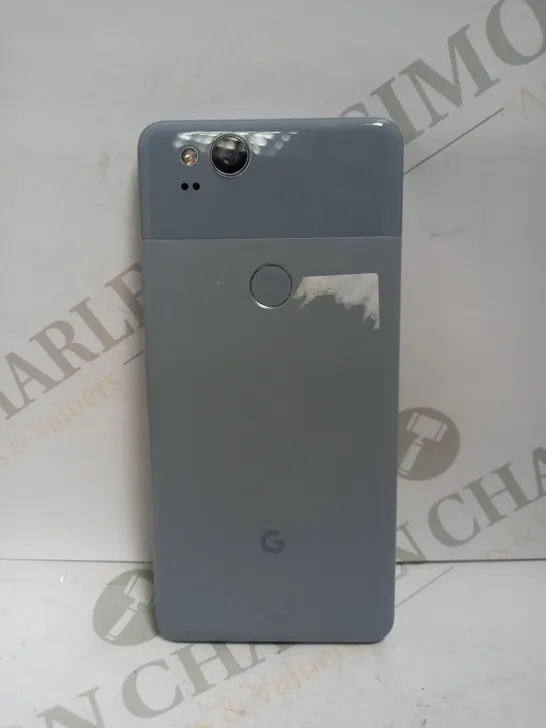 GOOGLE PHONE MODEL: G011A