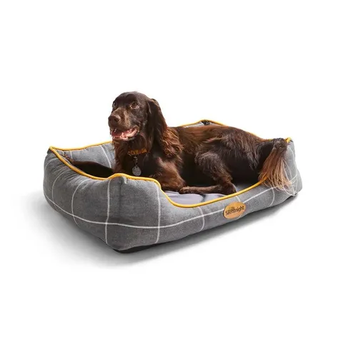 SILENTNIGHT MEMORY FOAM PET BED