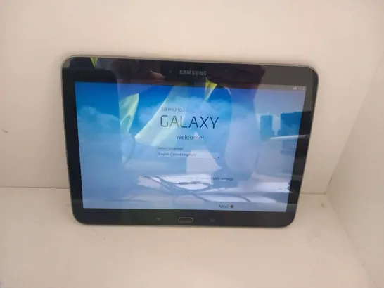 SAMSUNG GALAXY TAB 3 TABLET