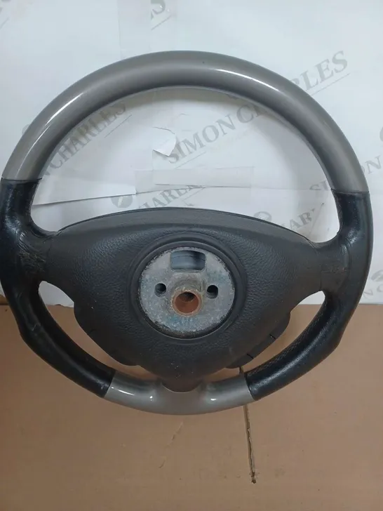 OPEL ZAFIRA STEERING WHEEL 