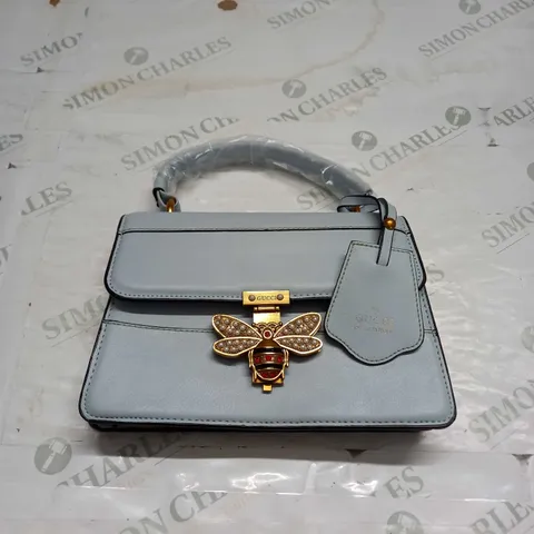 GUCCI LIGHT BLUE HANDBAG 