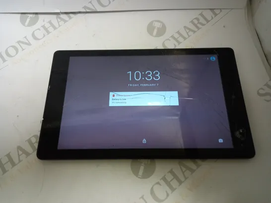 AMAZON FIRE HD 8 TABLET