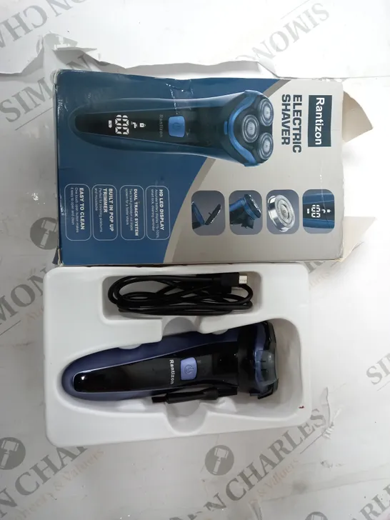 RANTIZON ELECTRIC SHAVER 