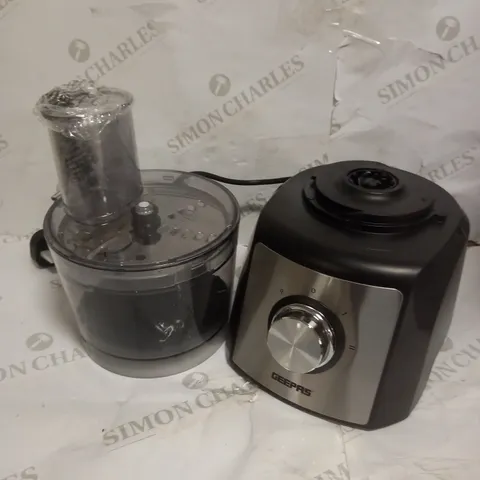 GEEPAS FOOD PROCESSOR