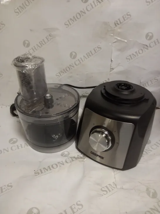 GEEPAS FOOD PROCESSOR