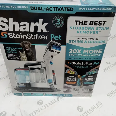 SHARK STAINSTRIKER PET SPOT CLEANER