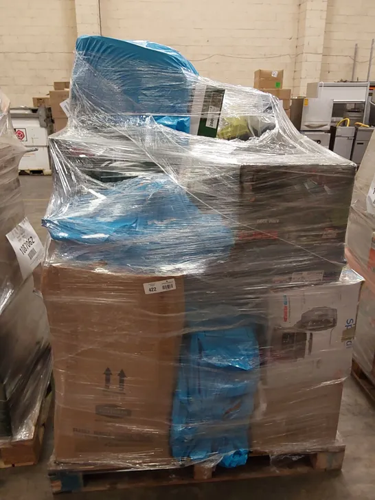 PALLET OF APPROXIMATELY 19 ASSORTED ITEMS TO INCLUDE: 