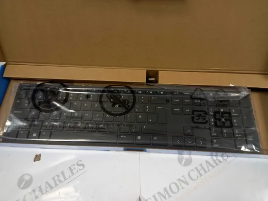 BOXED HP WIRED DESKTOP 320MK MOUSE AND KEYBOARD