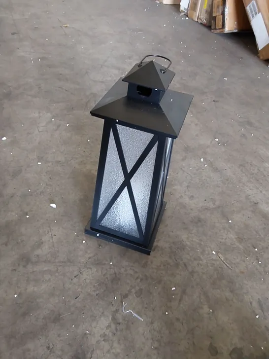 BOXED HOME2GARDEN LED LANTERN