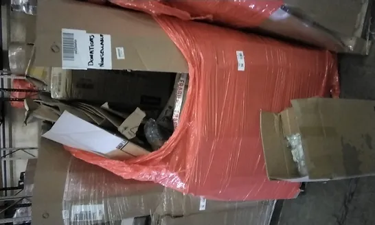 PALLET OF ASSORTED HOUSEHOLD AND ELECTRICAL PRODUCTS TO INCLUDE;