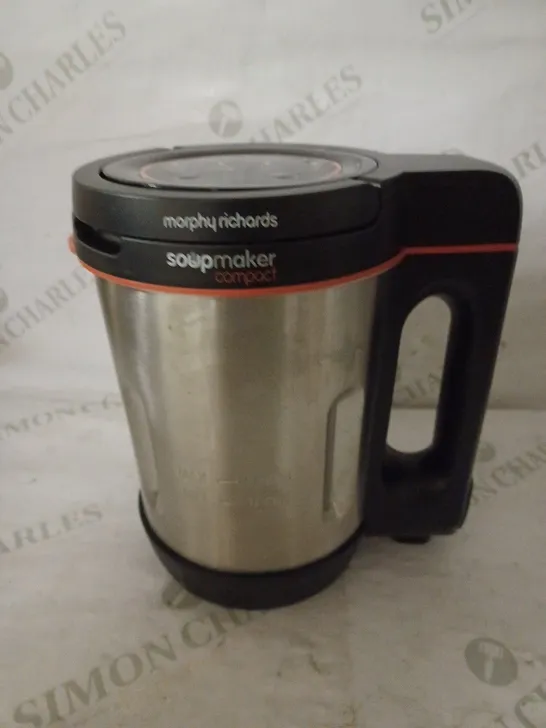 MORPHY RICHARDS SOUP MAKER COMPACT