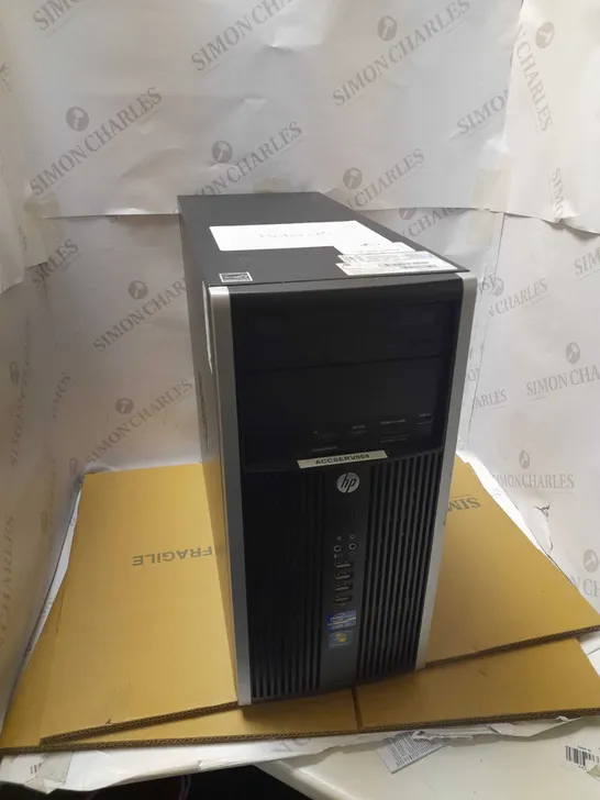 HP 6200 PRO MT DESKTOP