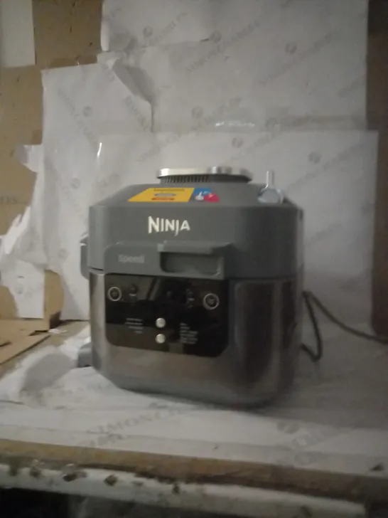 NINJA SPEEDI 10-IN-1 5.7L RAPID-COOKER & AIR FRYER