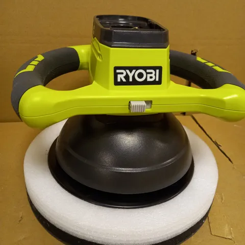 RYOBI R18B-0 18V ONE+ CORDLESS BUFFER