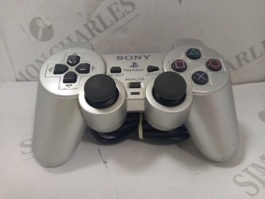 SONY PLAYSTATION 2 CONTROLLER