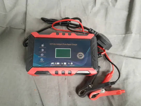 12V PULSE REPAIR CHARGER 