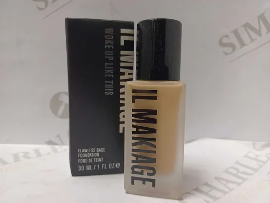 IL MAKIAGE WOKE UP LIKE THIS FLAWLESS BASE FOUNDATION 30ML - 035