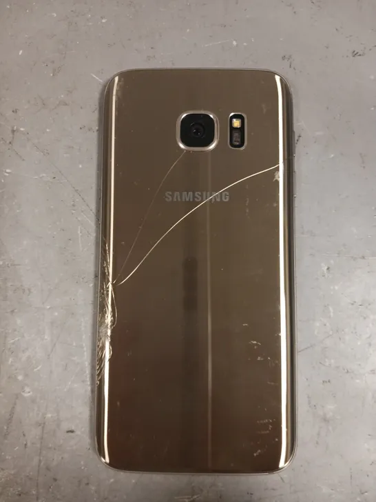 SAMSUNG GALAXY S7 SMARTPHONE 