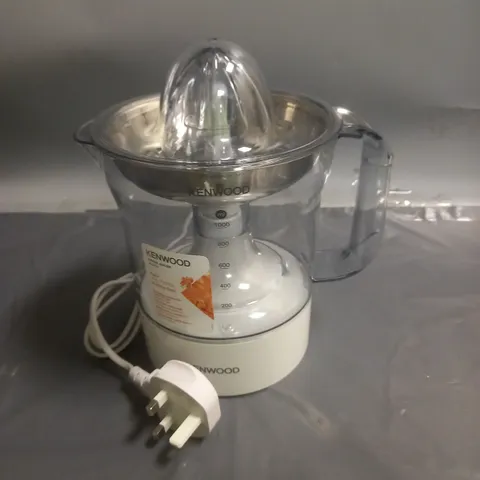 KENWOOD TRUE CITRUS JUICER