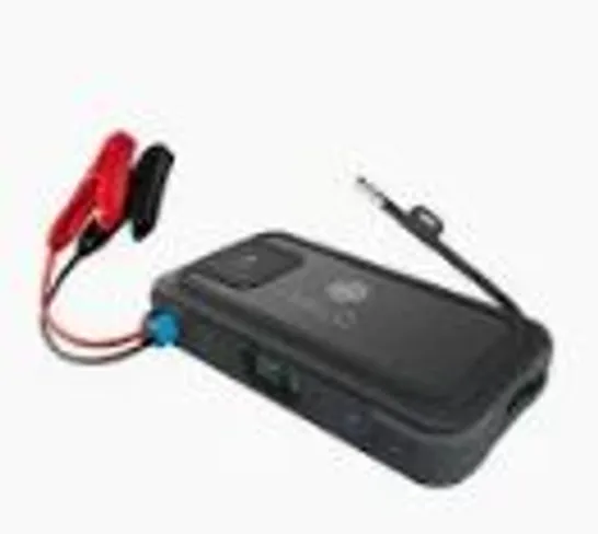 HALO BOLT PORTABLE CHARGER BLACK GRAPHITE/CORAL