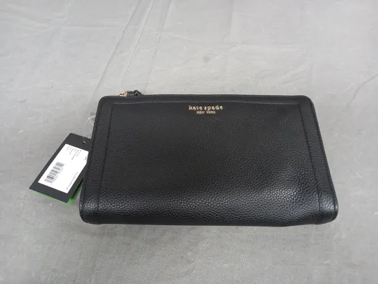 KATE SPADE NEW YORK PEBBLED LEATHER BAG 