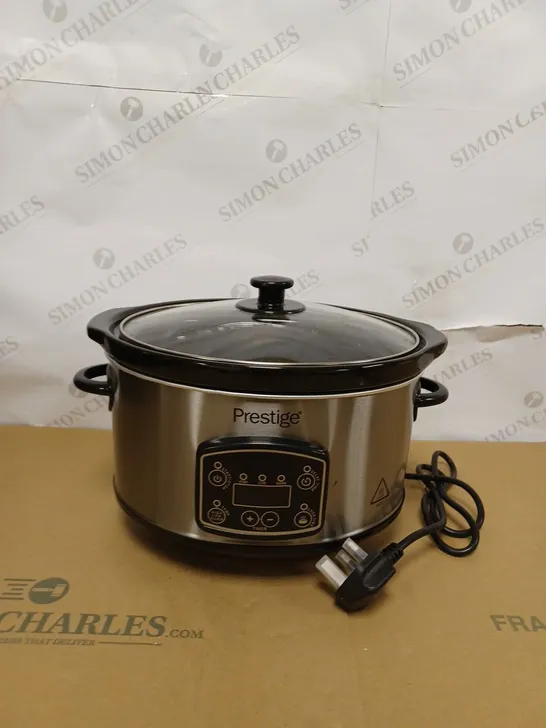 PRESTIGE DIGITAL SLOW COOKER