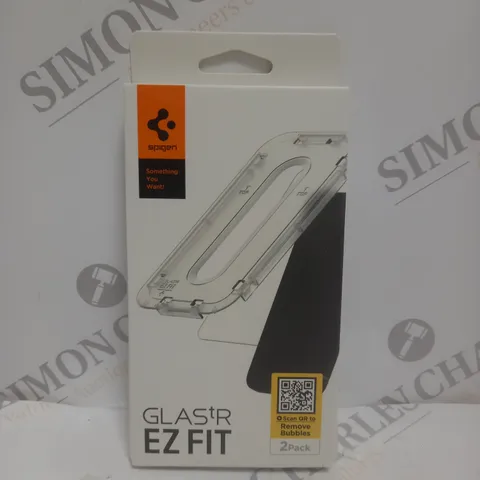 BOXED SEALED SPIGEN GLASTR EZ FIT FOR IPHONE 2023 MODEL