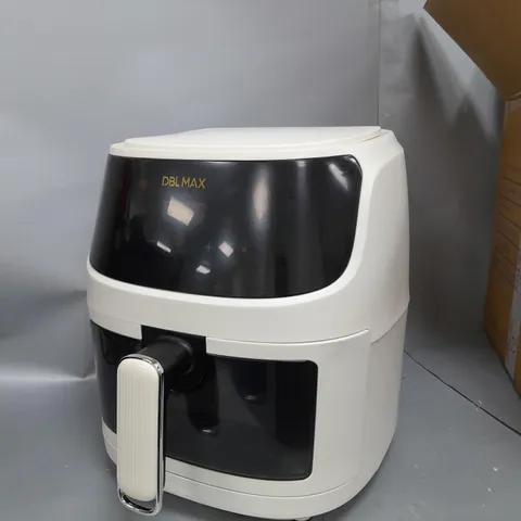 BOXED DOUBLE MAX AIR FRYER QF-606B