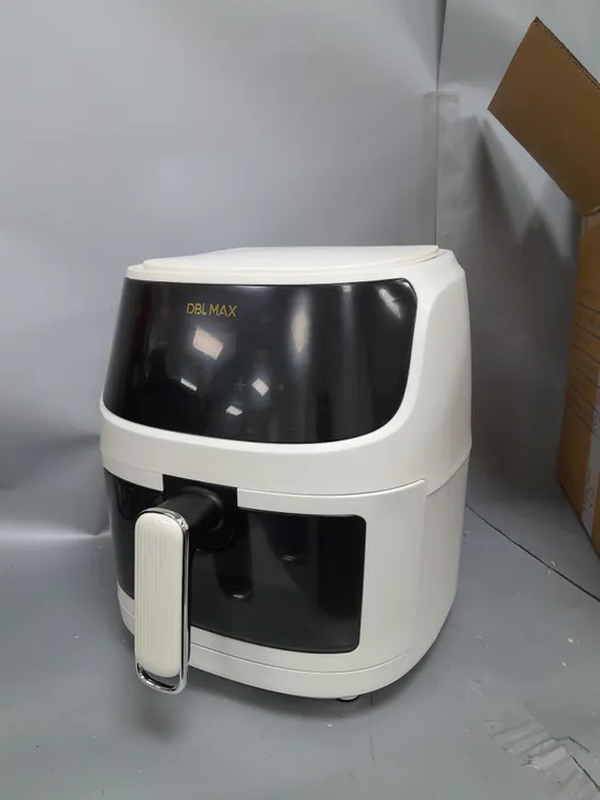 BOXED DOUBLE MAX AIR FRYER QF-606B