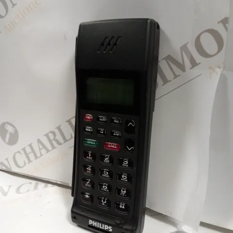 PHILIPS PRW 9350 RETRO MOBILE PHONE 