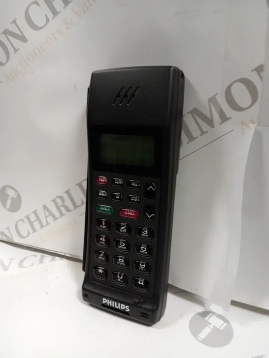 PHILIPS PRW 9350 RETRO MOBILE PHONE 