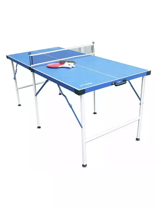 HY-PRO 5FT FOLDING TABLE TENNIS TABLE - COLLECTION ONLY  RRP £99.99