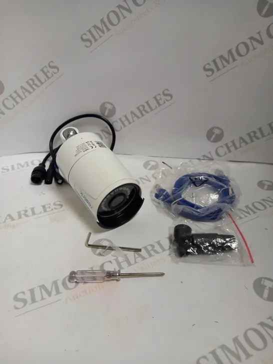 BOXED REOLINK 5 MEGAPIXELS POE FIXED BULLET CAMERA RLC-410-5MP