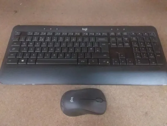 LOGITECH MK540 WIRELESS KEYBOARD