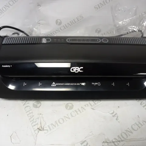 GBC ACADEMY+ A3 LAMINATOR