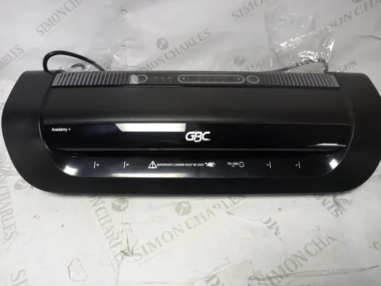 GBC ACADEMY+ A3 LAMINATOR