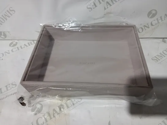 STACKERS CLASSIC JEWELLERY BOX LID RRP £25