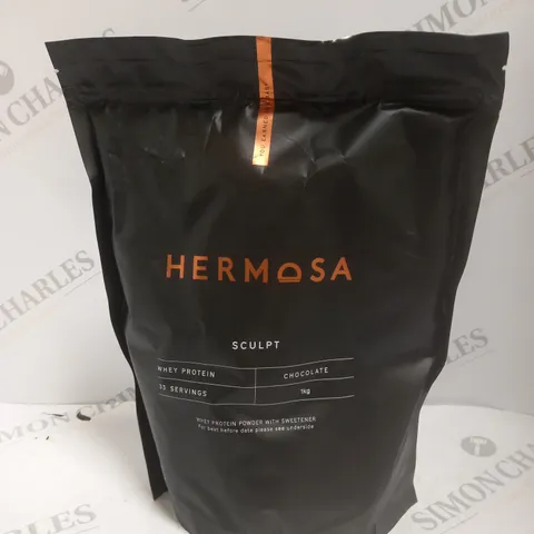 SEALED HERMOSA SCULPT WHEY PROTEIN - CHOCOLATE - 1KG