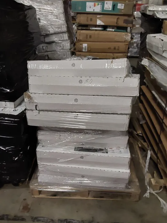 PALLET OF APPROXIMATELY 15 X ASSORTED UNTESTED TVS. BRANDS, MODELS AND CONDITIONS VARY