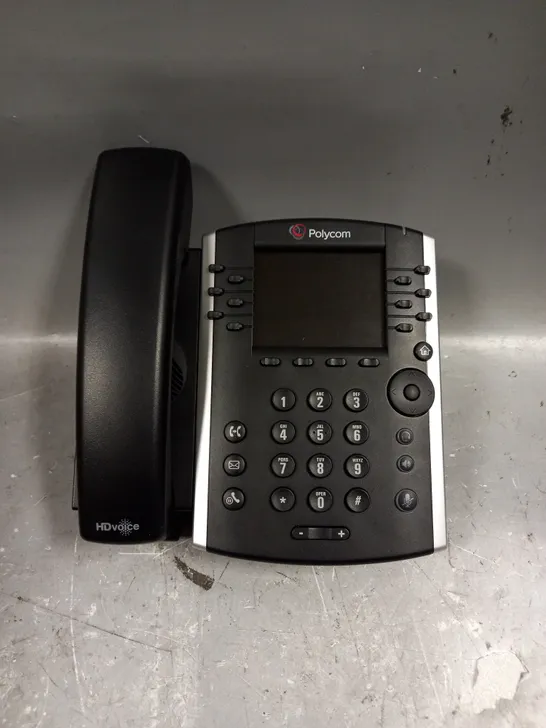 POLYCOM VVX410 DESKTOP TELEPHONE 