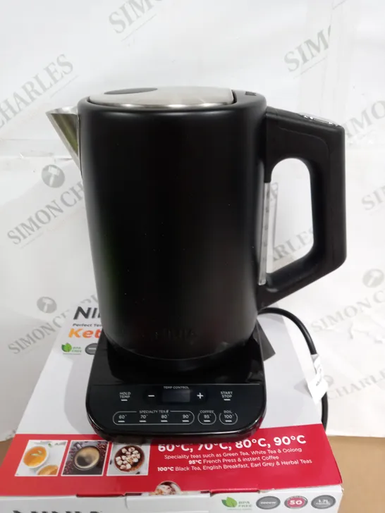 NINJA PERFECT TEMPERATURE KETTLE 