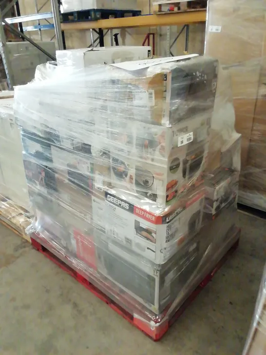 PALLET OF APPROXIMATELY 53 ASSORTED ELECTRONIC GOODS & PRODUCTS INCLUDING 