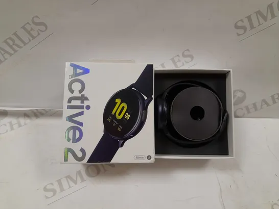 SAMSUNG GALAXY WATCH ACTIVE 2