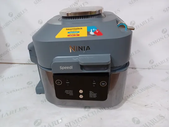 NINJA SPEEDI 10-IN-1 5.7L RAPID-COOKER & AIR FRYER