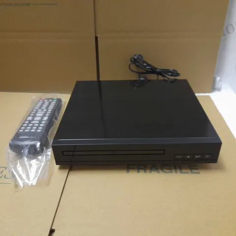 HDMI DVD PLAYER WITH REMOTE