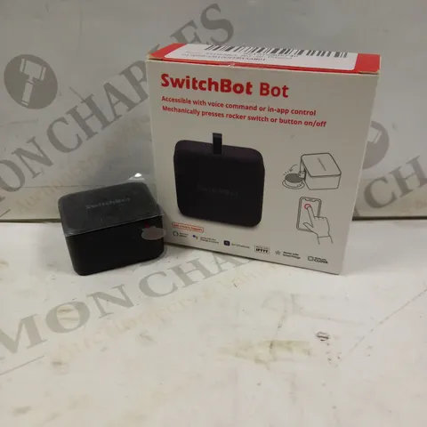 SWITCHBOT BOT 